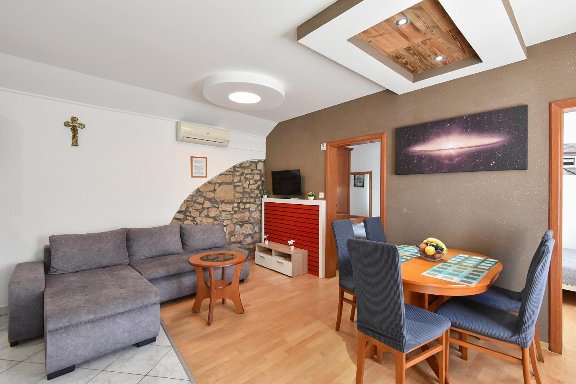 Apartments Liljana Privlaka エクステリア 写真