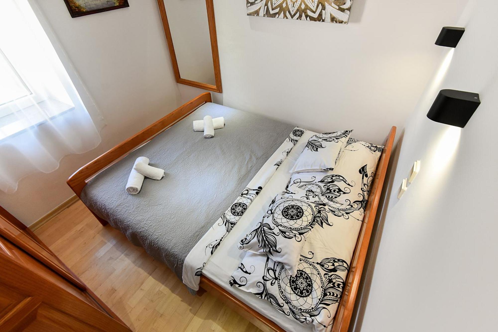 Apartments Liljana Privlaka エクステリア 写真